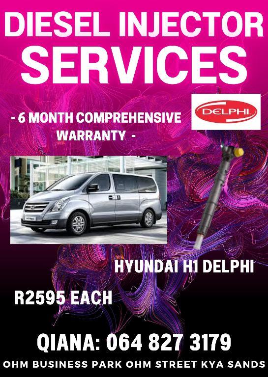 Diesel Injectors For Sale in Port Elizabeth - Image 1