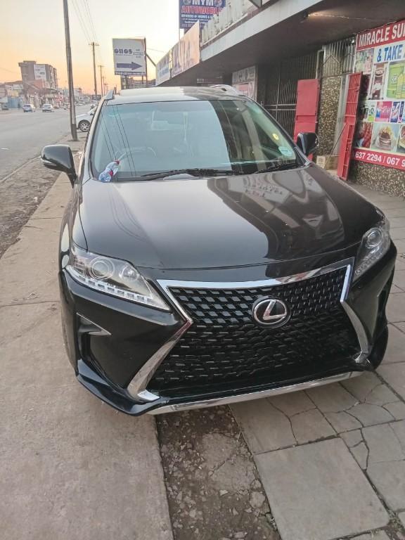 Lexus Rx450h 2010 Automatic in Centurion - Image 1