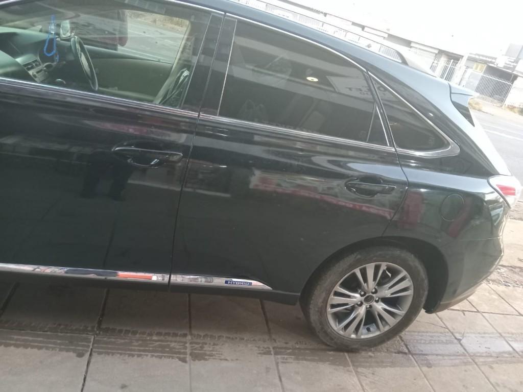 Lexus Rx450h 2010 Automatic in Centurion - Image 4
