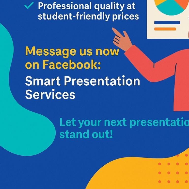 Presentation services in Dhaka - Image 2