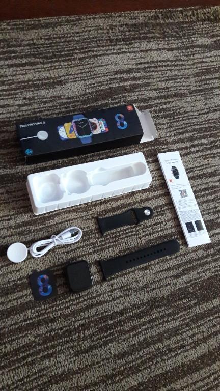 Reloj Smart Watch T900 Prom Max en venta en Quito - Imagen 2