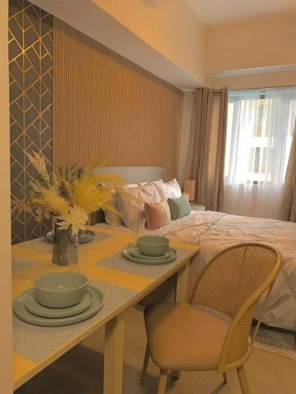 Fully Furnished Studio for Rent BE Residences in Consolacion - Image 3