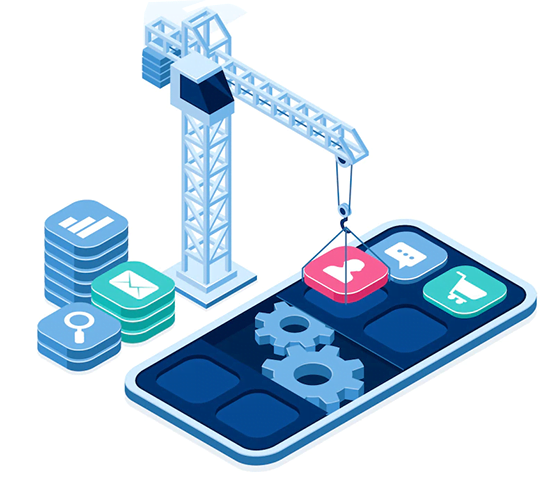 Web & Mobile App Development Co. - Scalable & Modern Solutions in Noida - Image 2