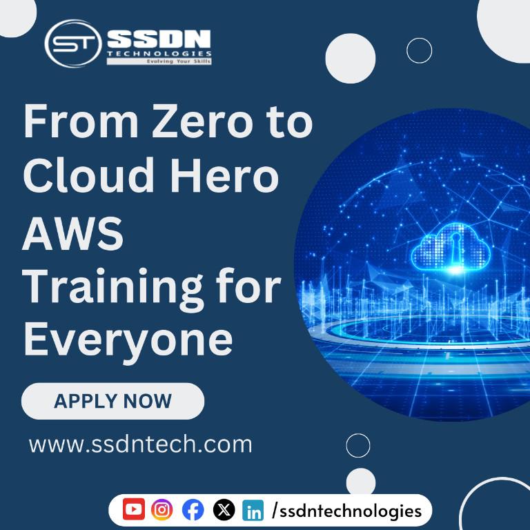 AWS Solution Architect Associate Certification in India - Image 1