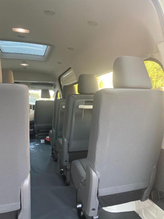 Hiace Van Available for Daily, Weekly & Monthly Rental – Riyadh in Riyadh - Image 5