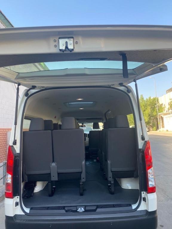 Hiace Van Available for Daily, Weekly & Monthly Rental – Riyadh in Riyadh - Image 7