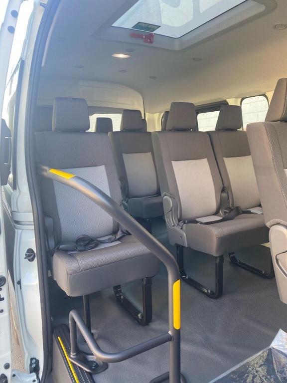 Hiace Van Available for Daily, Weekly & Monthly Rental – Riyadh in Riyadh - Image 9