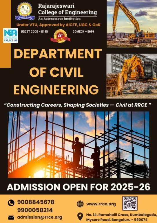 Admissions Open 2025–26 | Mathematics | Engineering Colleges in Kasturba Road - Image 1