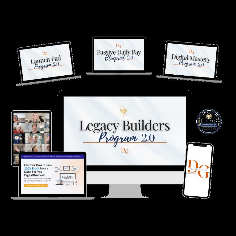 Work-from-Home Parents | Digital Marketing Program in Middelburg - Image 1