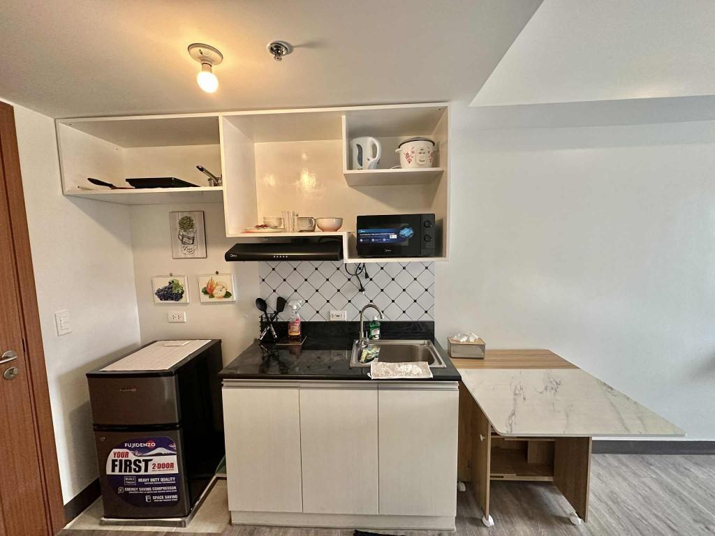 Brandnew Studio For Rent Symfoni Condominiums Bossa in Consolacion - Image 8