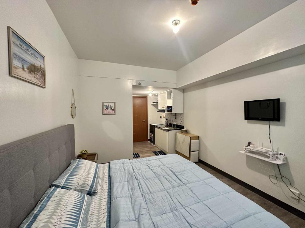 Brandnew Studio For Rent Symfoni Condominiums Bossa in Consolacion - Image 7