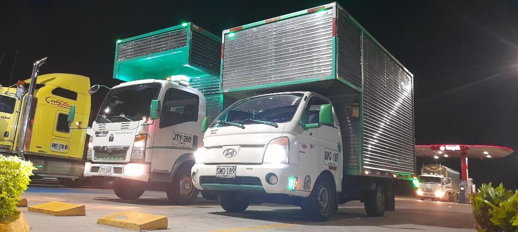 mudanza de hogar local y nacional en Bogotá - Imagen 1