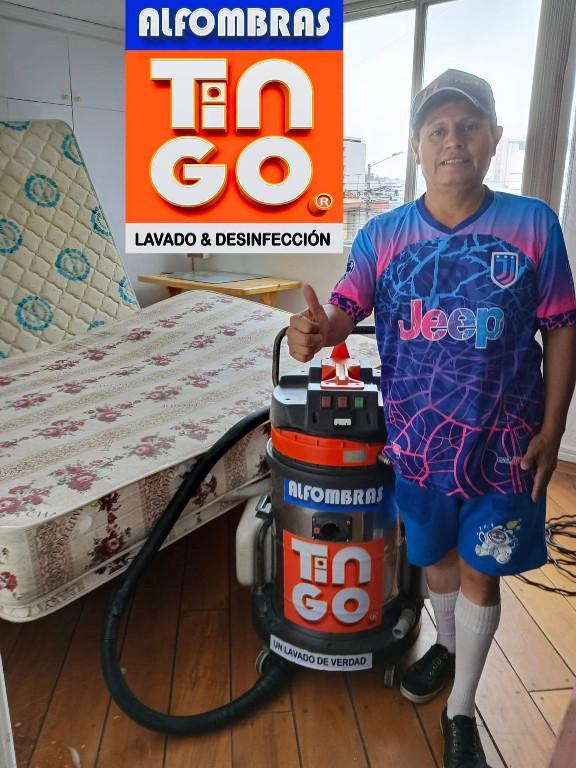 LIMPIA TUS ALFOMBRAS COMO NUEVAS- SERVICIO DE LAVADO PROFESIONAL en Quito - Imagen 7