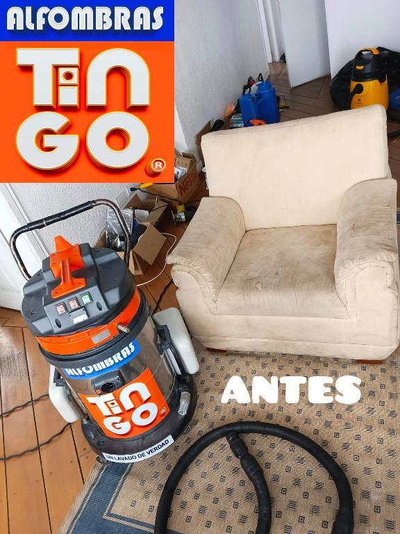 LIMPIA TUS ALFOMBRAS COMO NUEVAS- SERVICIO DE LAVADO PROFESIONAL en Quito - Imagen 2