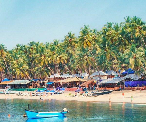 Goa Tropical Beach Escape in India - Image 3