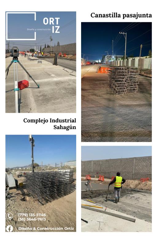 PASAJUNTAS O CANASTILLAS en Cuautitlán - Imagen 2
