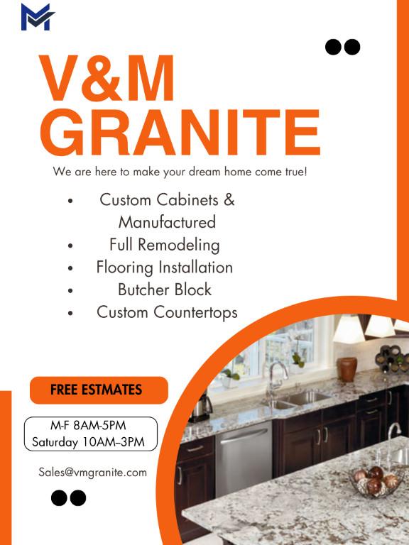 Stone Countertops & Remodeling Available in Mesquite - Image 2