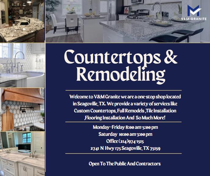 Stone Countertops & Remodeling in Mesquite - Image 7