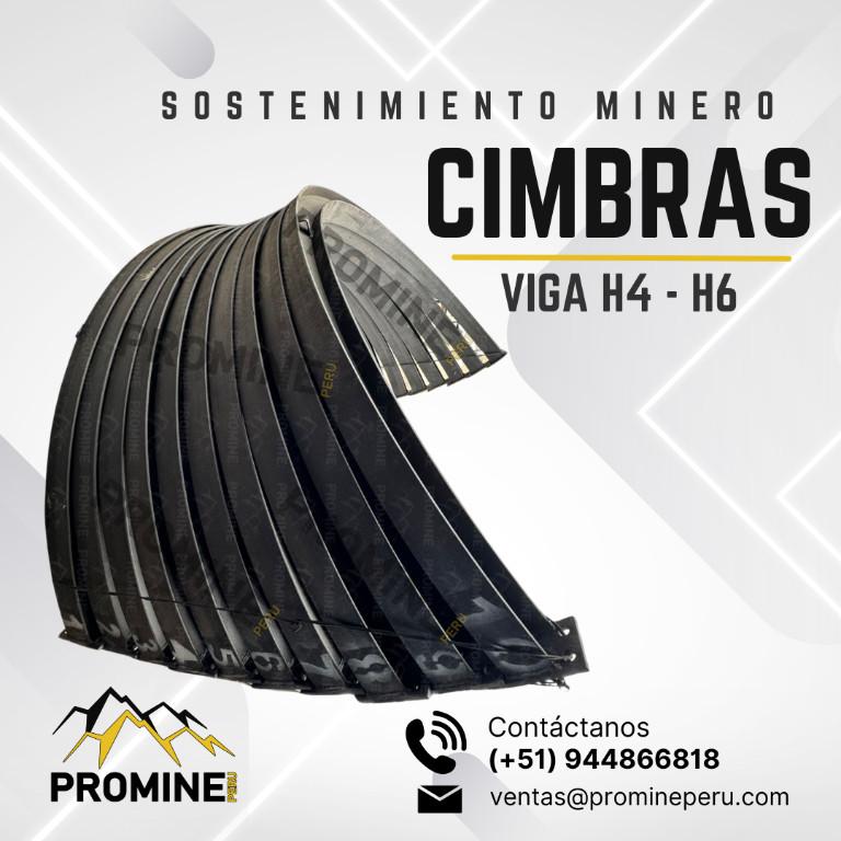 CIMBRAS - ELEMENTOS MINEROS - LIMA en Perú - Imagen 1