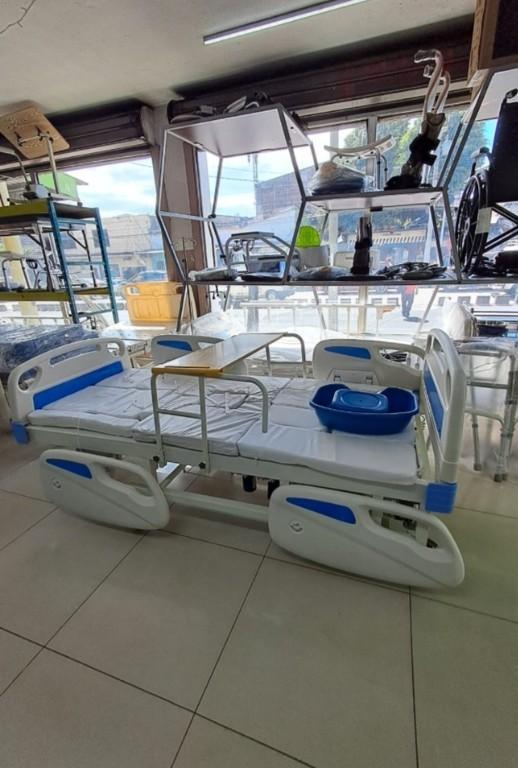 Cama Hospitalaria Eléctrica Nueva en San José Villanueva - Imagen 1