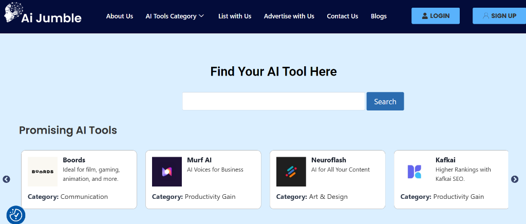 About Best AI Tools in India - Image 1