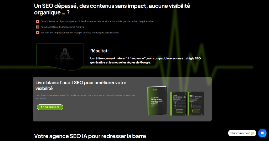 Optimize Insight - Votre agence SEO IA à Joué-lés-Tours - Photo 3