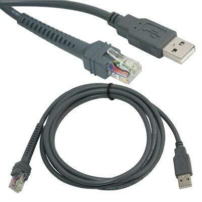 USB Barcode Scanner Cable for Zebra in Shāhdara - Image 3