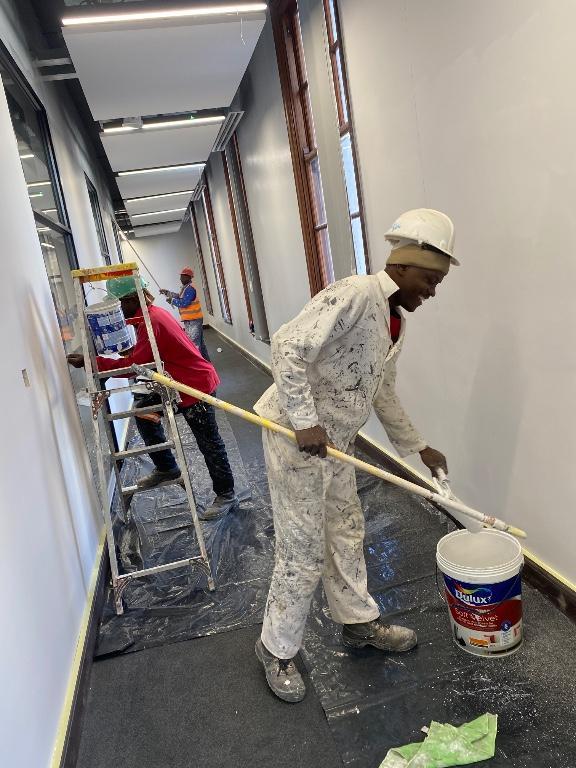 Paint work. We do quality paint work. in Edenvale - Image 2