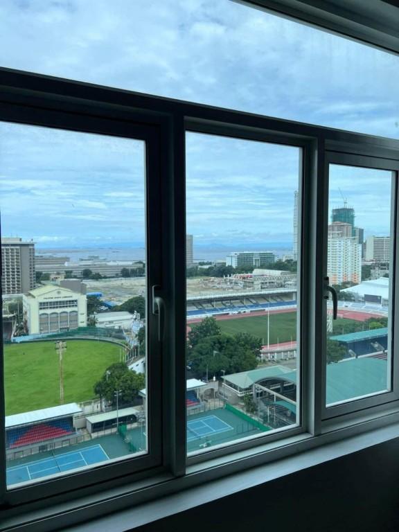 Vista Taft Studio Semi Furnished Unit for Rent in San Donisio - Image 4