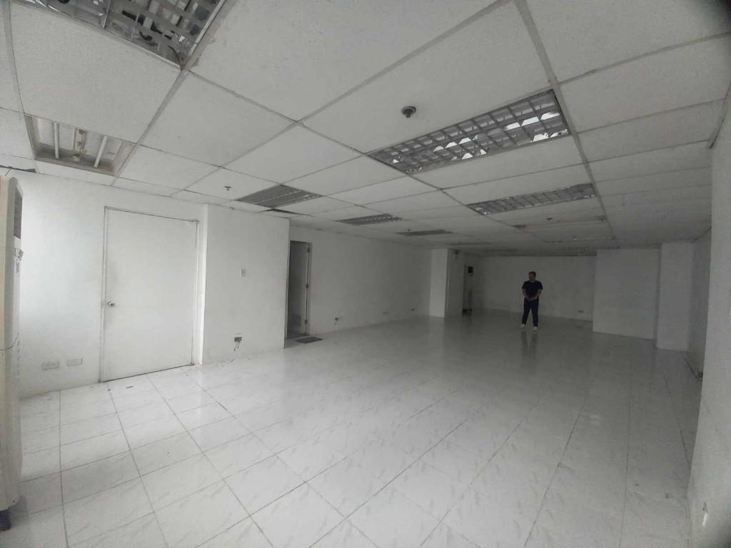 For Rent Lease Office Space BPO Warm Shell PEZA Ortigas in Pasay - Image 2