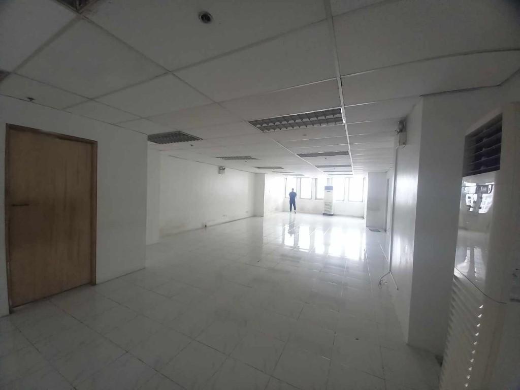 For Rent Lease Office Space BPO Warm Shell PEZA Ortigas in Pasay - Image 4