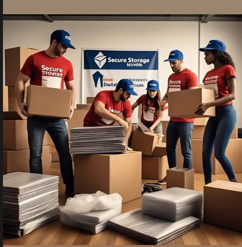 Secure storage movers in Thane - Image 1