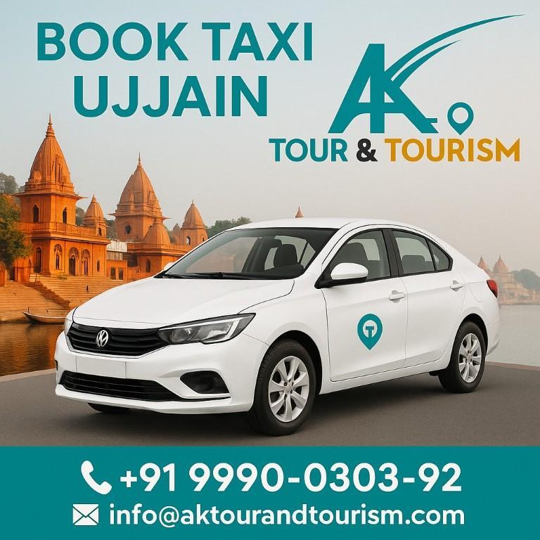 Taxi Service in Ujjain in Ujjain - Image 1