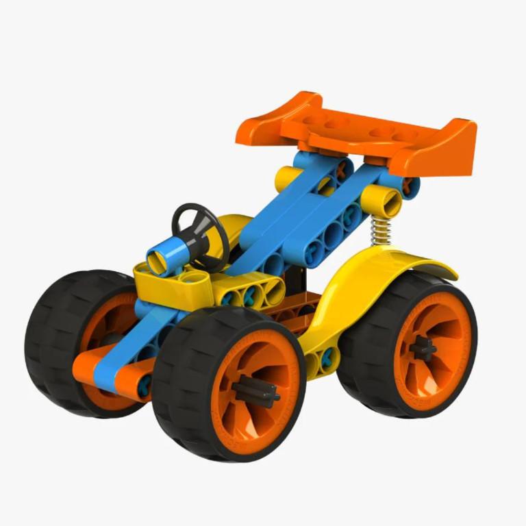BLIX CARS-2 – Fun and Educational Robotics for Kids in Kurla - Image 3