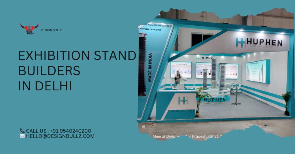 Best Exhibition Stand Design In Delhi in India - Image 2