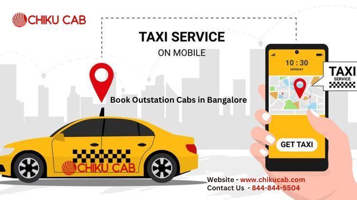 Taxi Services Best Local & Outstation Rides in India - Image 1