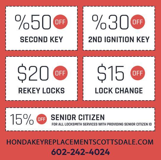 Honda Key Replacement Scottsdale in Phoenix - Image 2
