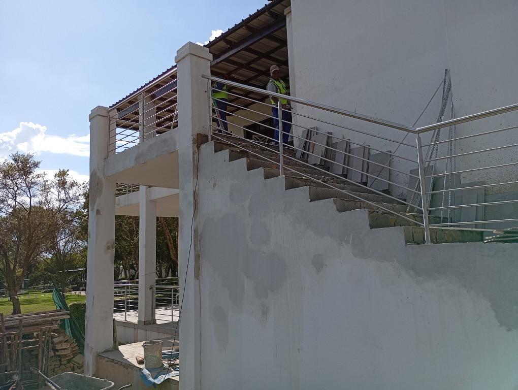 OBEY BALUSTRADES & FRAMELESS SHOWERS in Centurion - Image 8