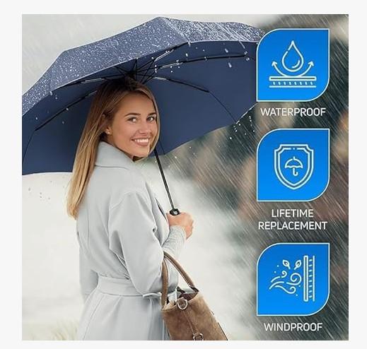 Perpetual Automatic Open Umbrella in Udagamandalām - Image 2