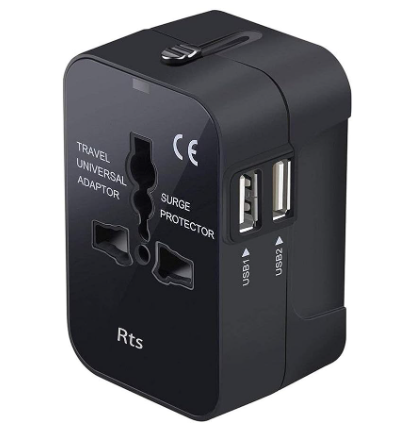 rts Universal Travel Adapter in Udagamandalām - Image 1