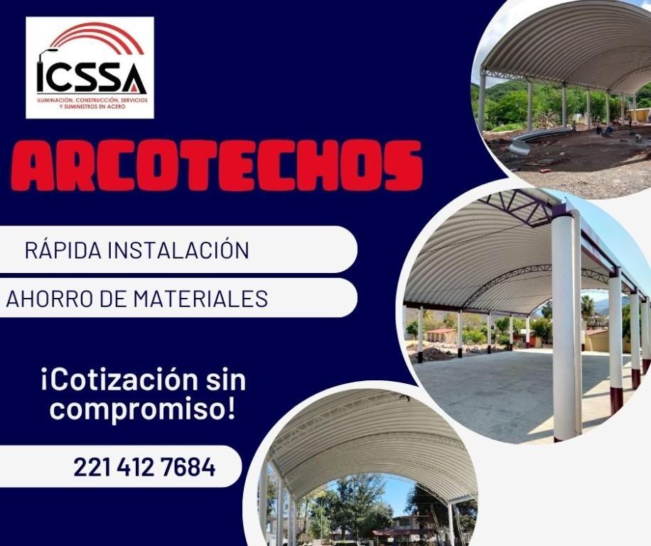 TECHADOS METÁLICOS,CERCOS PERIMETRALES Y MAS en Tlaxcalancingo - Imagen 7