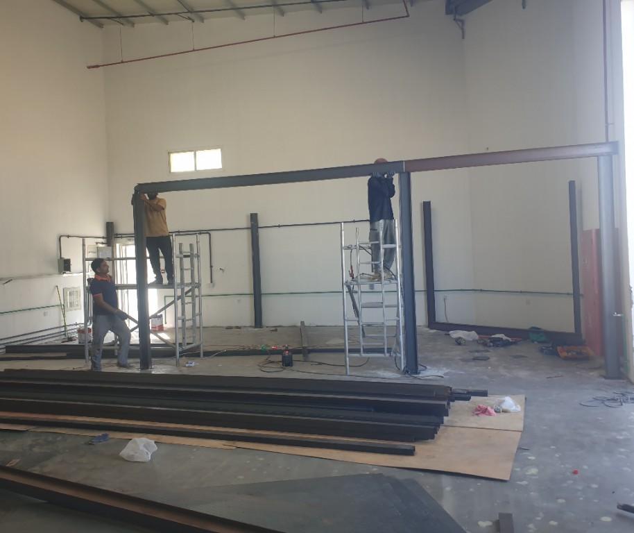 WAREHOUSE RENOVATION EXPERT IN SHARJAH DUBAI in Dubai - Image 6