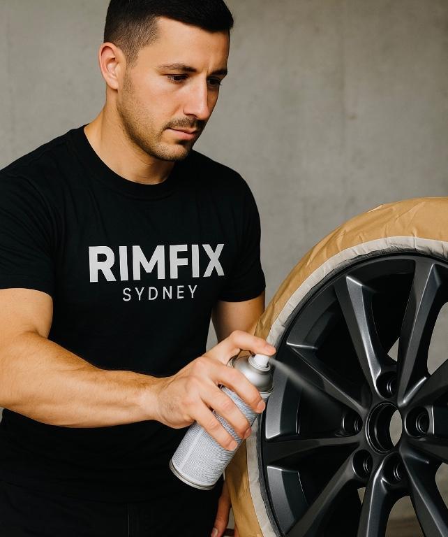 Wheel & Rim Touch-Up – Sydney CBD, Inner West + East in Chippendale - Image 2