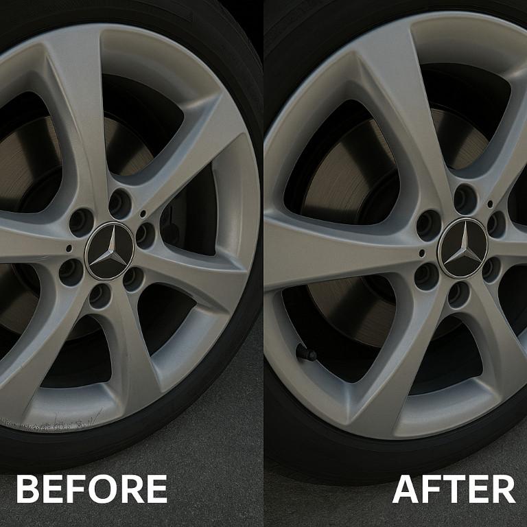 Wheel & Rim Touch-Up – Sydney CBD, Inner West + East in Chippendale - Image 6