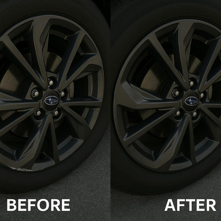 Wheel & Rim Touch-Up – Sydney CBD, Inner West + East in Chippendale - Image 5