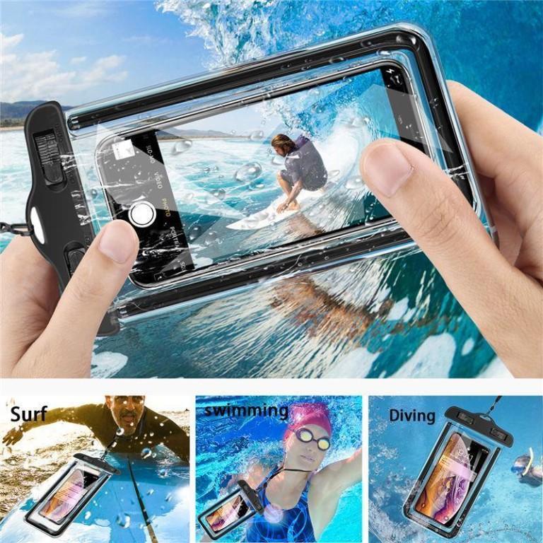 Waterproof Mobile Cover and Case in Lahore - Image 2