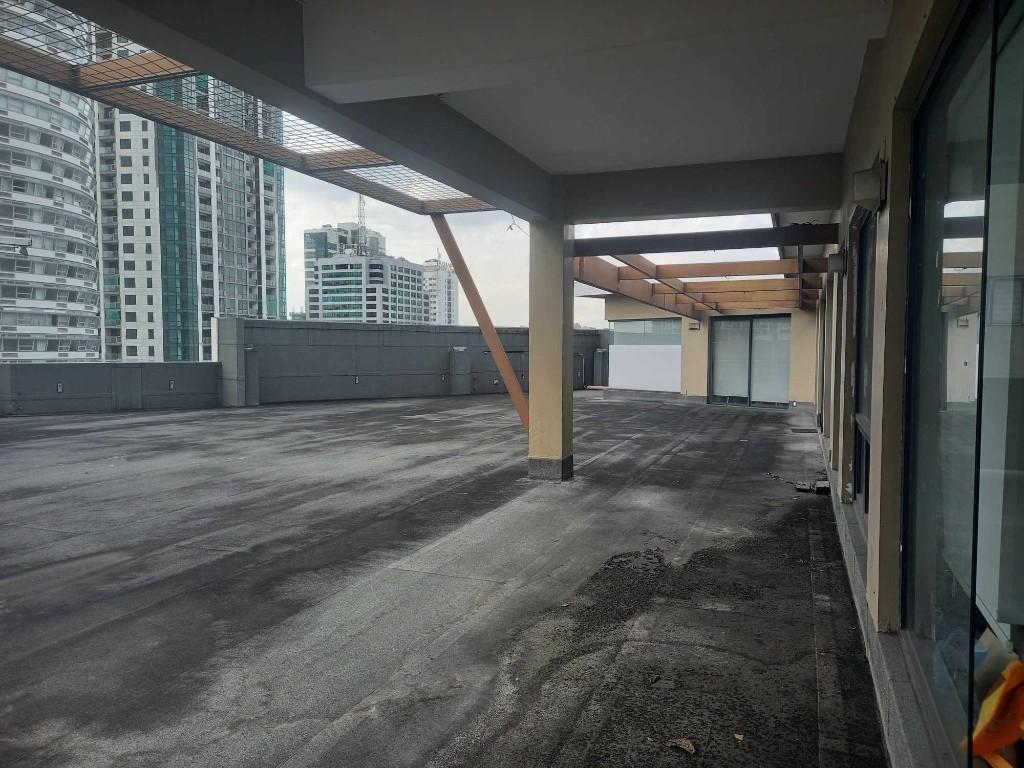 For Rent Lease Semi Fitted Office Space Pasig 524 sqm in Pinyahan - Image 2