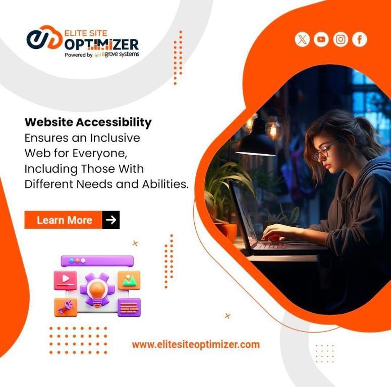 Elite Site Optimizer – Simplifying Web Accessibility in India - Image 1