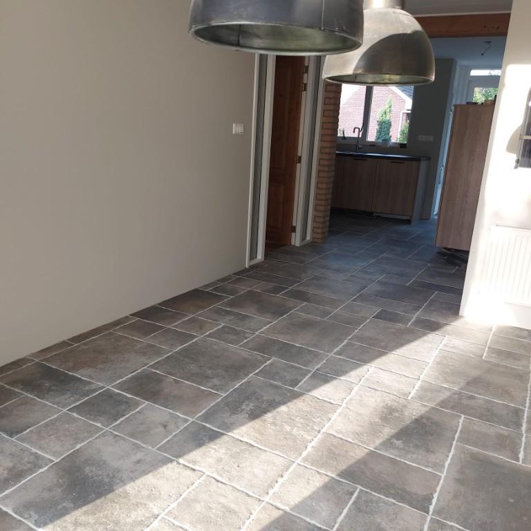 ACTIE PLAVUIZEN! CASTLE STONES - MODULE VLOERTEGELS in Nederland - Foto 1