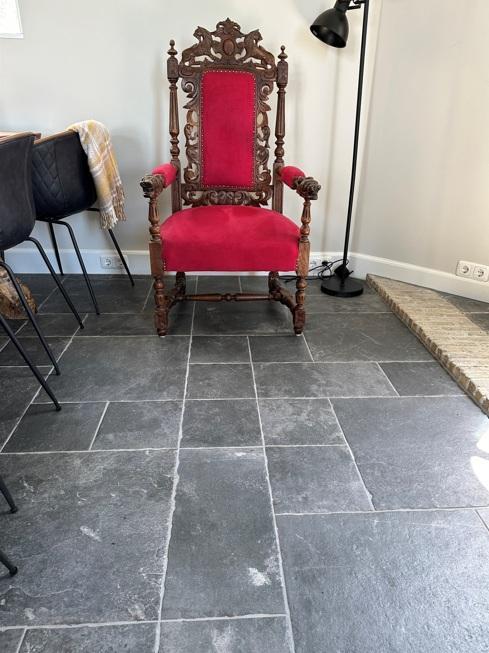 ACTIE PLAVUIZEN! CASTLE STONES - MODULE VLOERTEGELS in Nederland - Foto 5